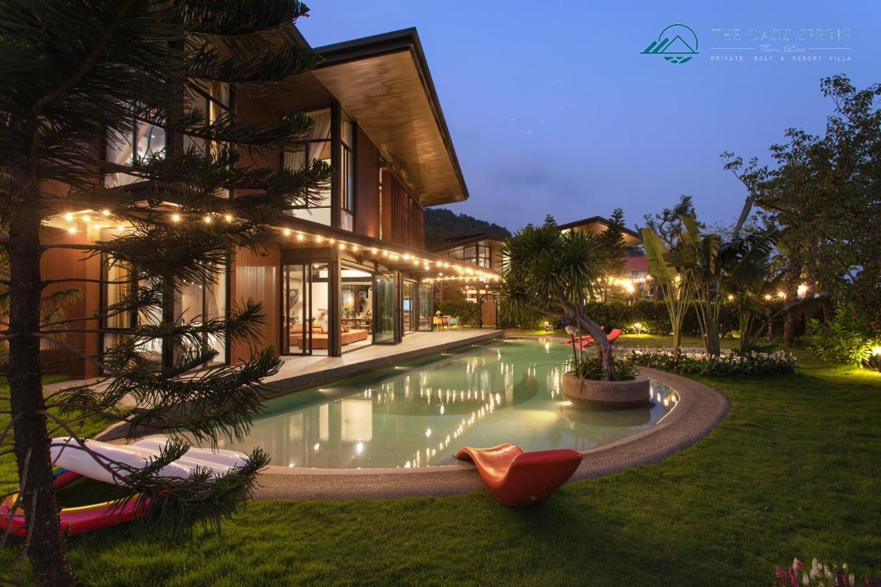 Biệt thự Oasis Spring Tam Dao - Venuestay *
