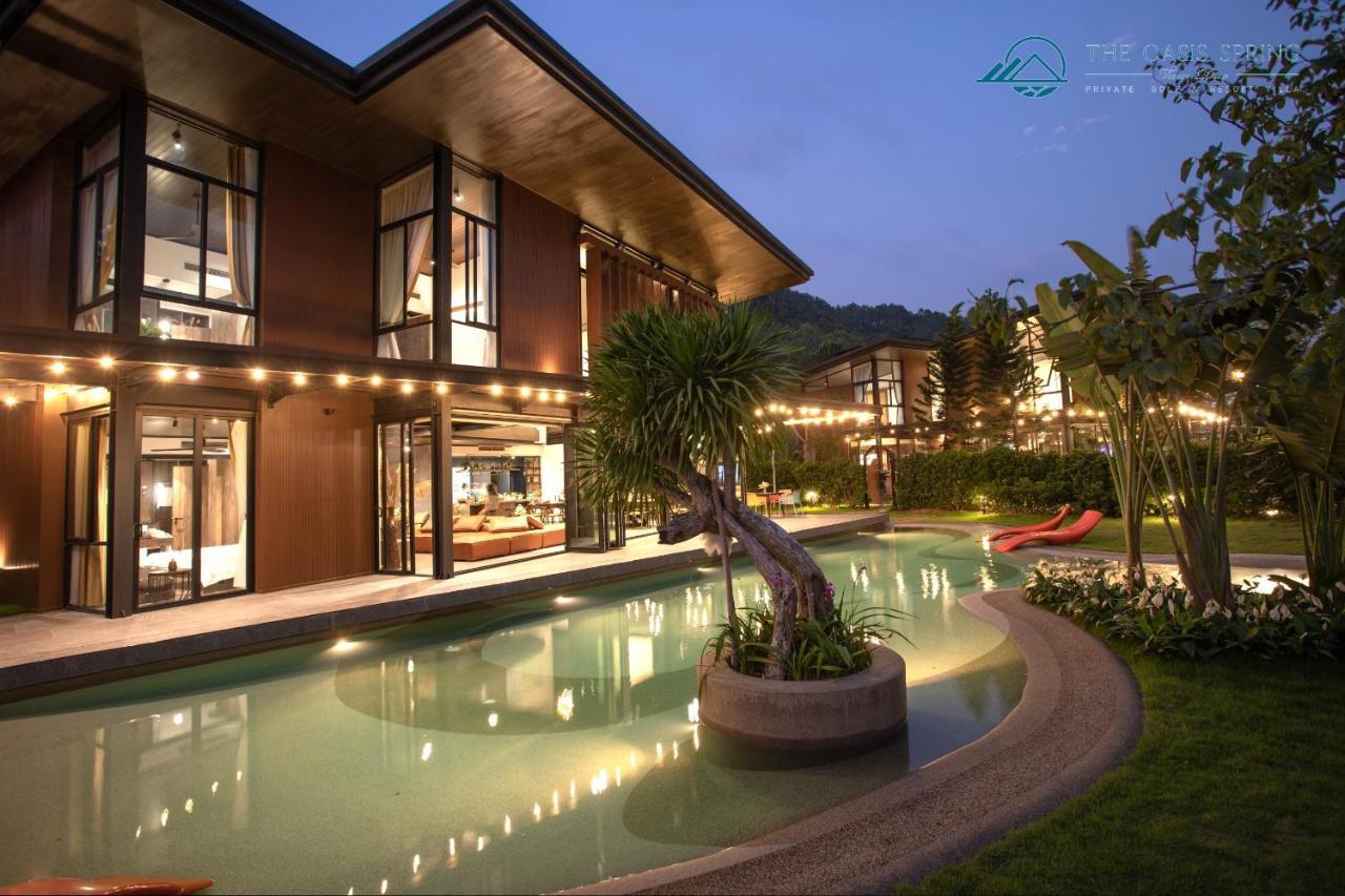 Biệt thự Oasis Spring Tam Dao - Venuestay