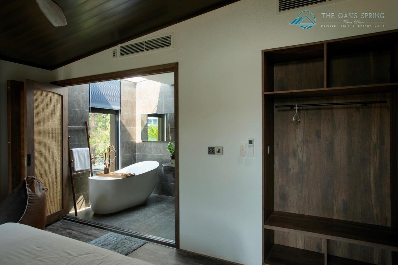 Biệt thự Oasis Spring Tam Dao - Venuestay