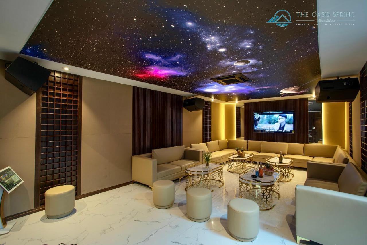 Oasis Spring Tam Dao - Venuestay Biệt thự