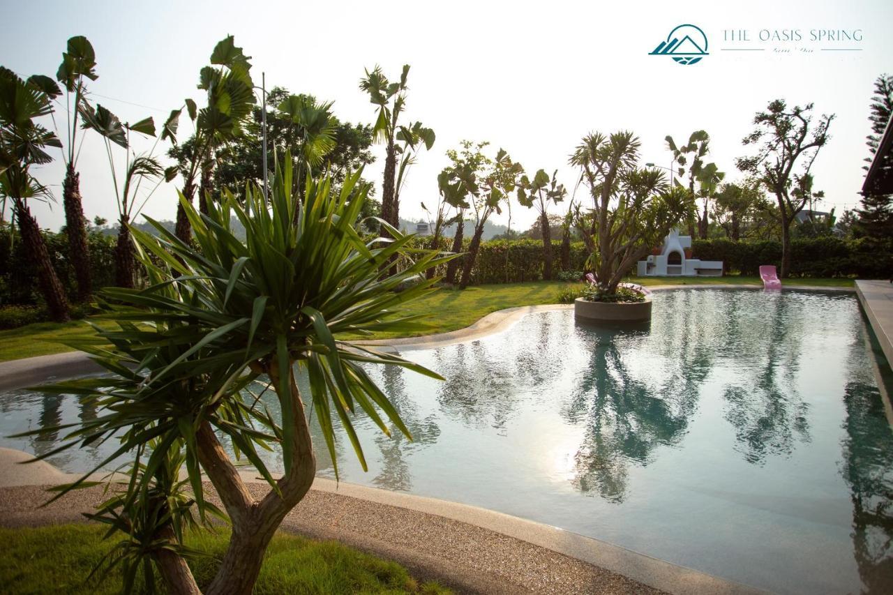Biệt thự Oasis Spring Tam Dao - Venuestay