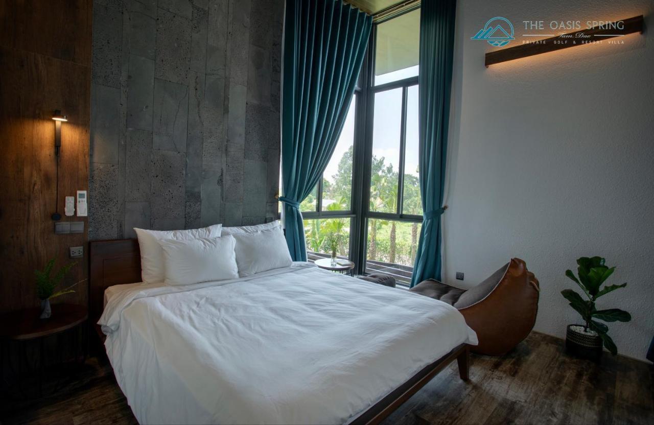 Biệt thự Oasis Spring Tam Dao - Venuestay *