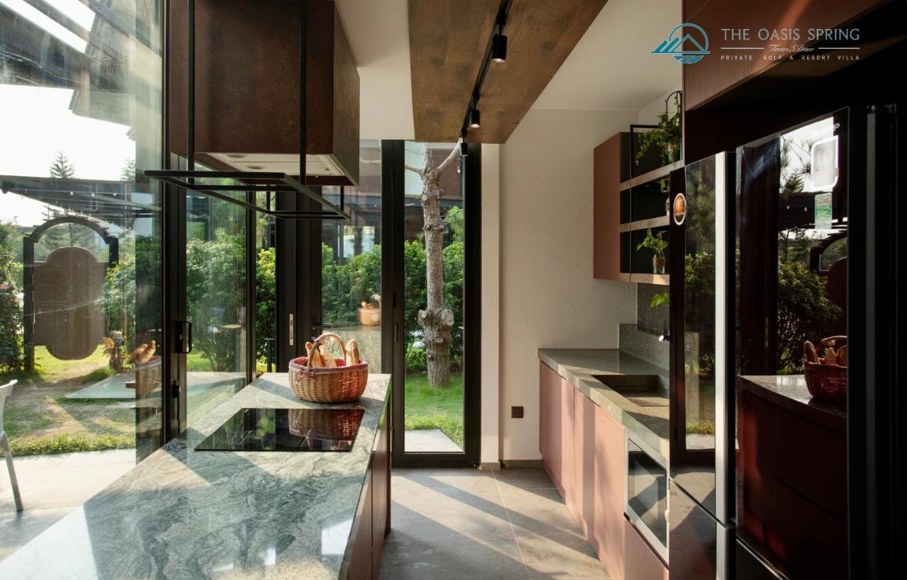 Biệt thự Oasis Spring Tam Dao - Venuestay