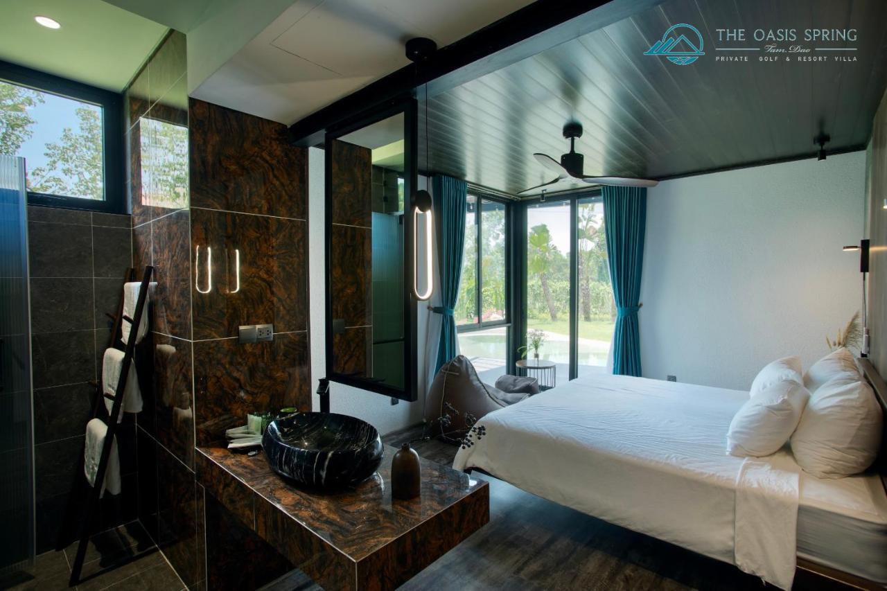 Biệt thự Oasis Spring Tam Dao - Venuestay *
