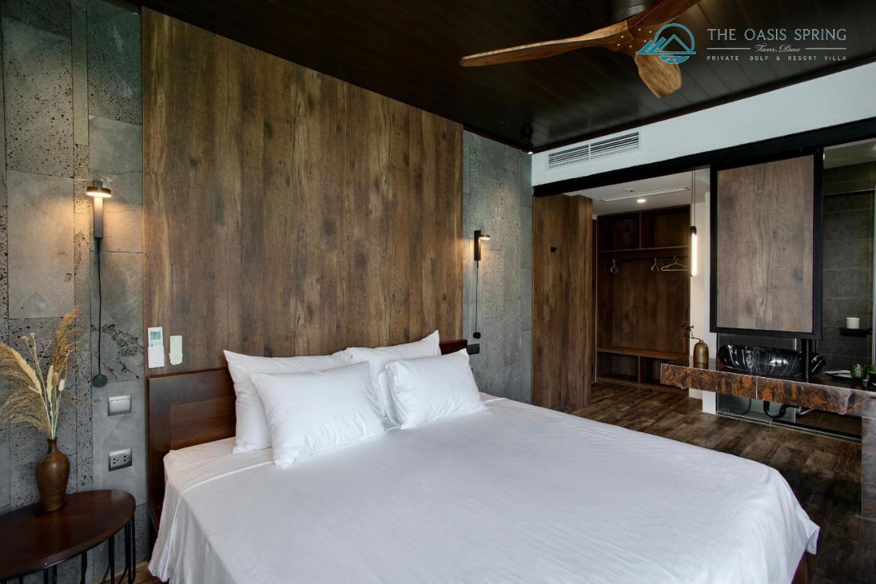 Oasis Spring Tam Dao - Venuestay Hà Nội