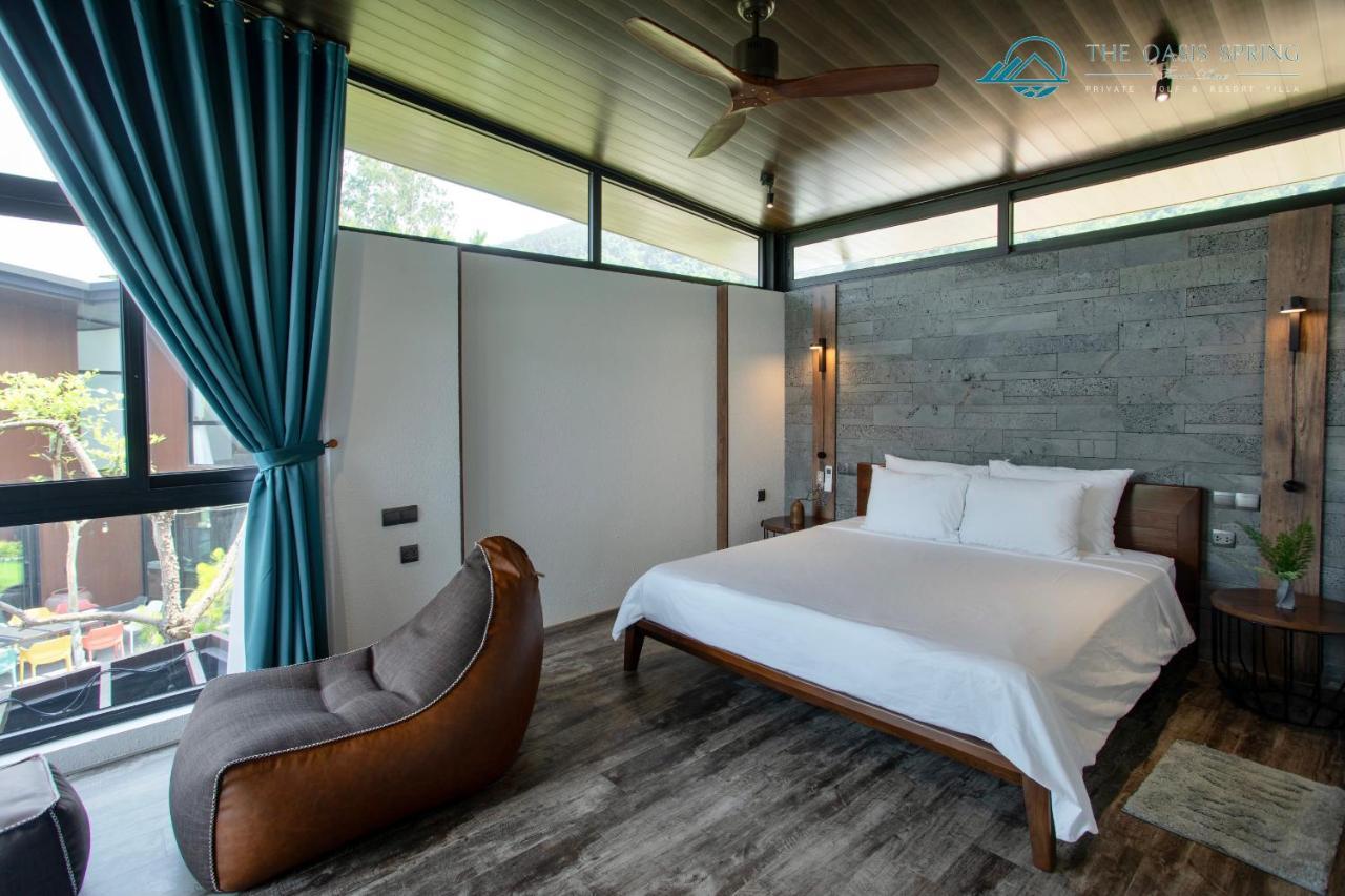 Oasis Spring Tam Dao - Venuestay Biệt thự Hà Nội