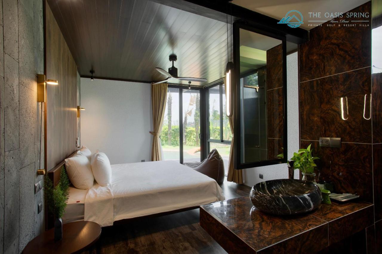 Oasis Spring Tam Dao - Venuestay Biệt thự *