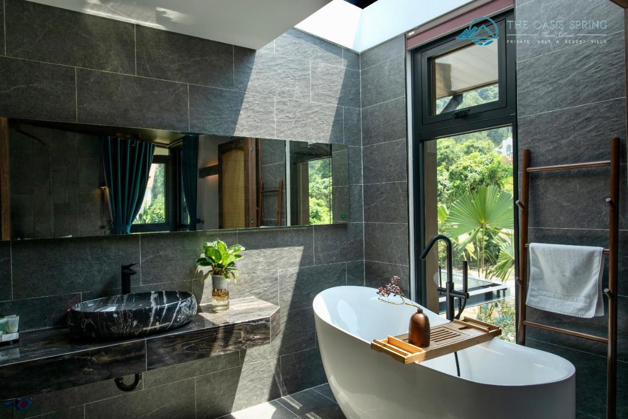 Biệt thự Oasis Spring Tam Dao - Venuestay *