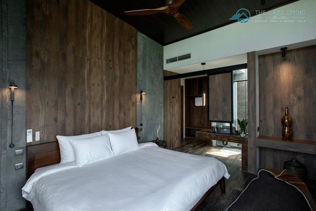 Oasis Spring Tam Dao - Venuestay Hà Nội