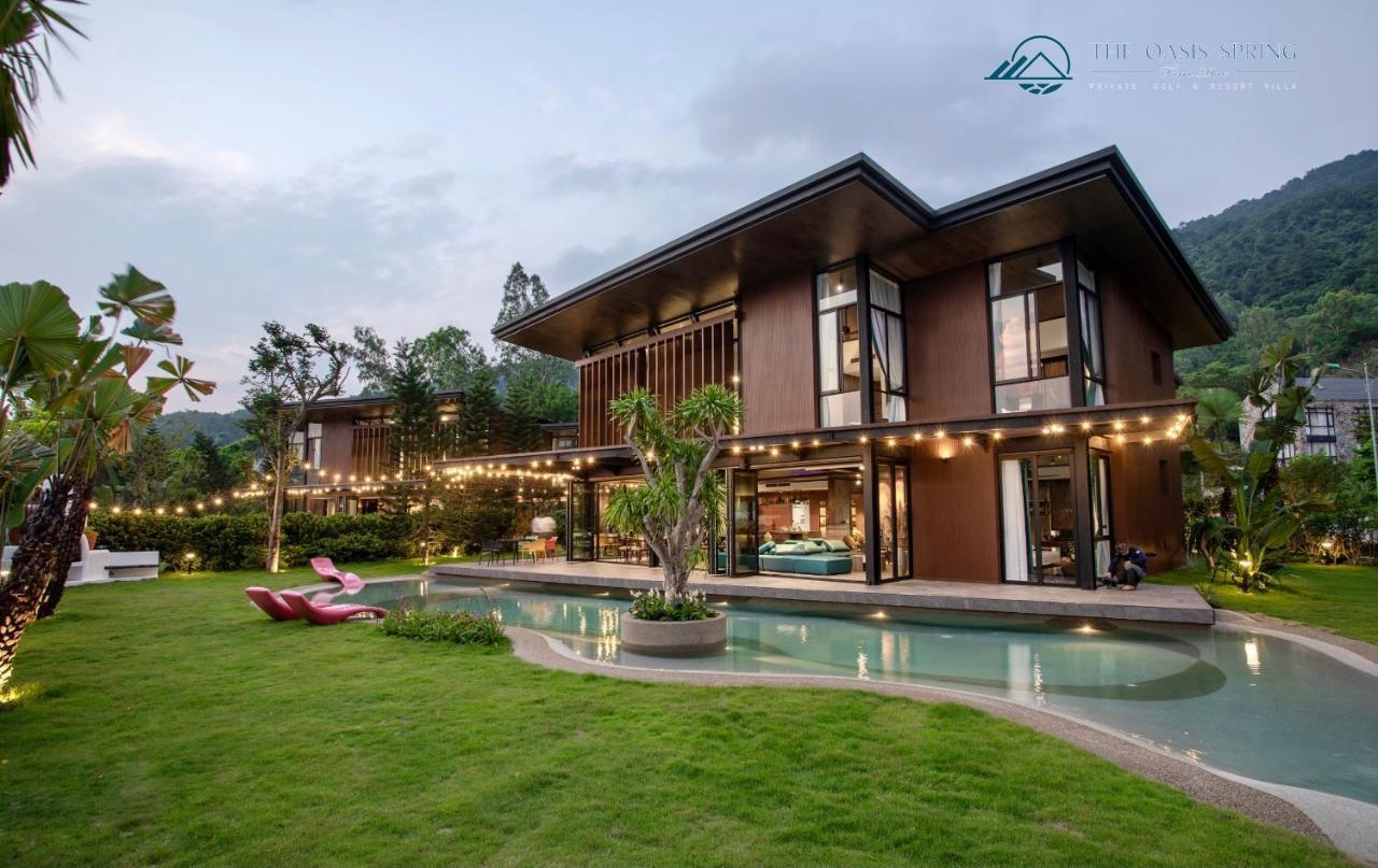 Oasis Spring Tam Dao - Venuestay * Hà Nội