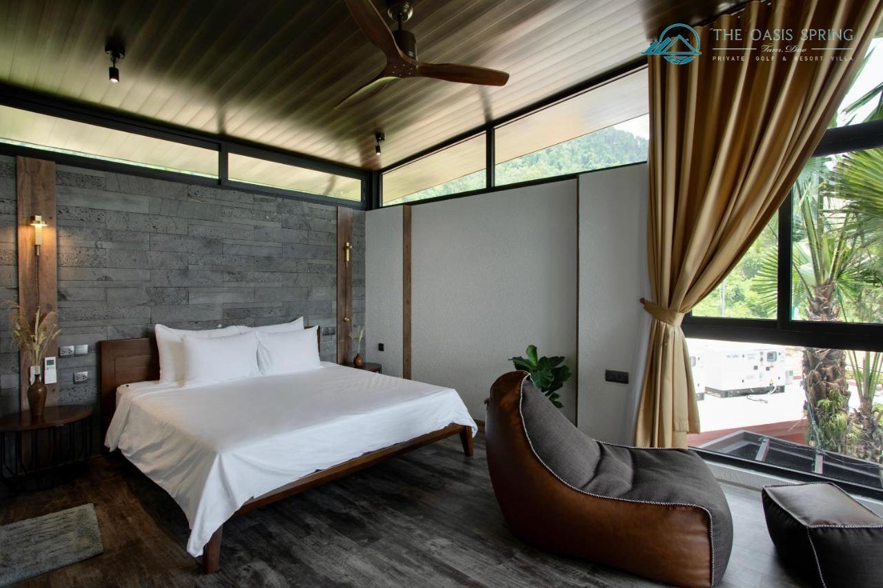 Oasis Spring Tam Dao - Venuestay Biệt thự