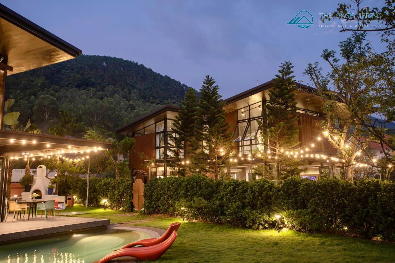 Oasis Spring Tam Dao - Venuestay Biệt thự