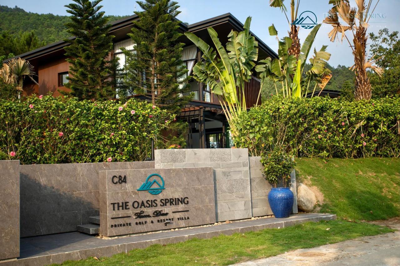 Biệt thự Oasis Spring Tam Dao - Venuestay *