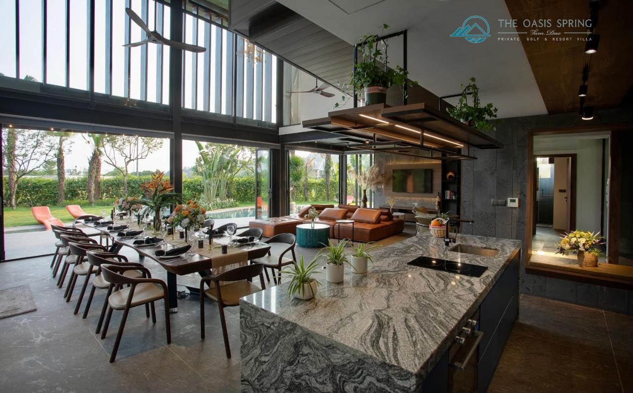 Oasis Spring Tam Dao - Venuestay * Hà Nội