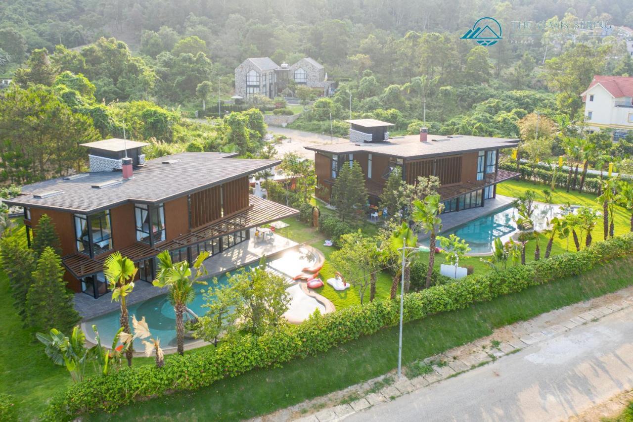 Oasis Spring Tam Dao - Venuestay Biệt thự Hà Nội
