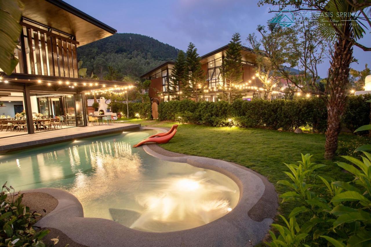 Biệt thự Oasis Spring Tam Dao - Venuestay *